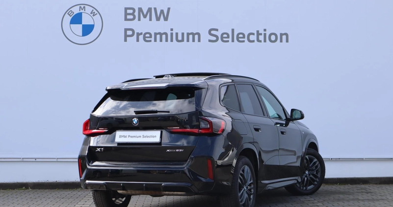 BMW X1 cena 249900 przebieg: 28300, rok produkcji 2023 z Lubawka małe 106